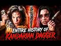 Entire Disturbing History Of Kandarian Dagger In Evil Dead Lore Explained