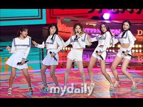 170907 레드벨벳_Red Velvet Seoul International Drama Awards