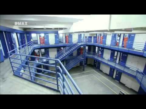 Das Gesetz der Strasse - Gefängnisdoku - Neu im Knast Staffel 1 Folge 2