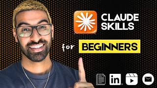 How to use Claude Skills for beginners