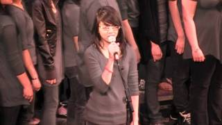 Take Note 2011 - AMVC Singerz - Wavin' Flag (Young Artists Version) HD
