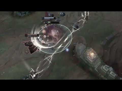 Tfblade's Irelia is another level Korea