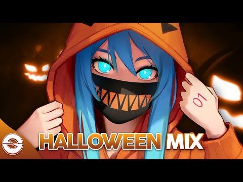 Best Halloween Nightcore Mix 2022 🎃