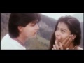 Sharukh Khan & Kajol - I want to spend my lifetime ...