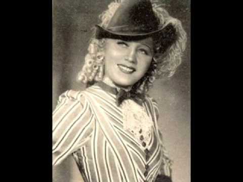 Great Voice   Tango   9 Erna Sack !