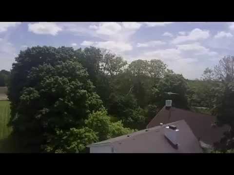 DJI PHANTOM FC40 FLIGHT REVIEW