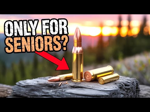 Top 5 Jagdkaliber, perfekt für Seniorenjäger