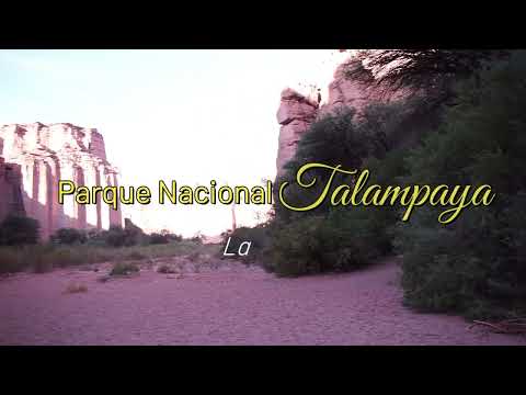 Parque Nacional Talampaya - La Rioja