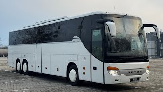 코치 Setra S416 GT-HD | 이미지 4 - Autoline
