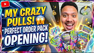 Perfect Order Booster Pack Opening - Here's What We Got!!