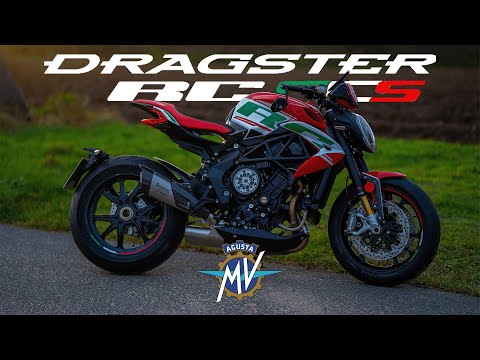 Abholung meiner neuen Mv Agusta Dragster RC | Wieso der Wechsel?