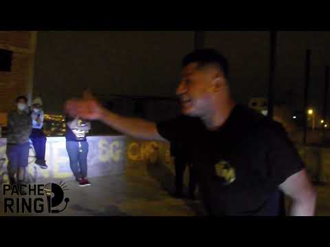 SITHO VS PCH ( CUARTOS)   - AUDICIÓN NACIONAL PACHERING X RAPSODIA 2021