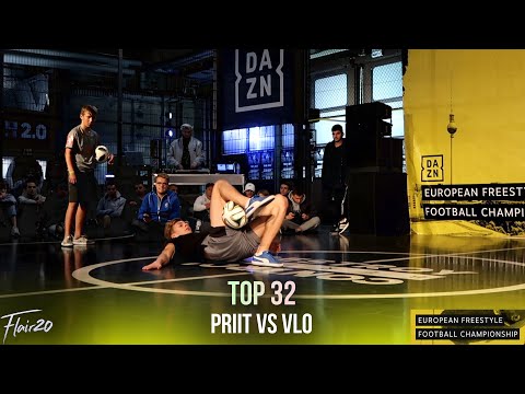 VLO v Priit - Top 32 | EFFC 2018