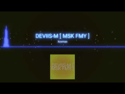 DEVIIS-M[MSK FMY]Xxxmas