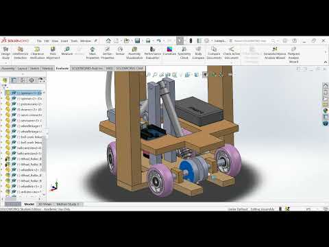 MAE 106 Propulsion Demo