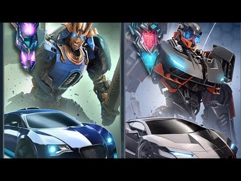 Hot Rod/Samurai Crystals & Premium Opening | TRANSFORMERS: Forged to Fight