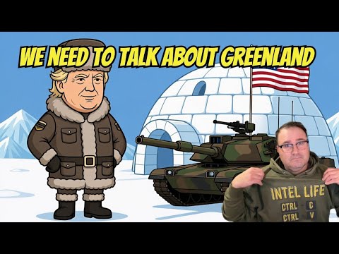 NATO Collapse and the Greenland Invasion Fantasy
