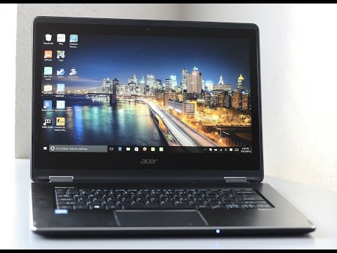 Acer Aspire R5-471T 14" Laptop Review