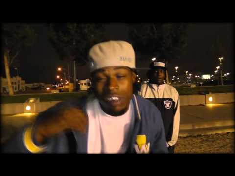L-B from Stay Keyed ft  Bay Boy ''Frisco 2 Oakland"  Official Video NEW 2013