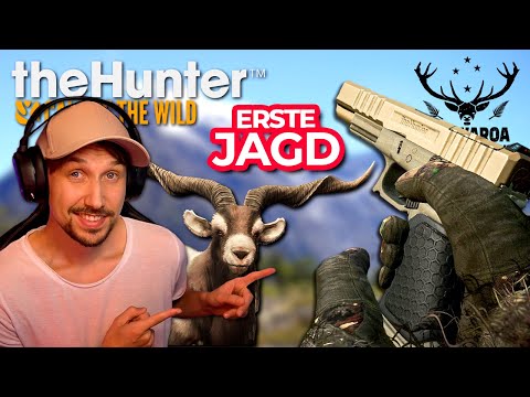 Härtetest für die NEUEN PISTOLEN in the Hunter Call of the Wild - deutsch