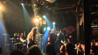 In A Nameless Time - Rage (live) Thessaloniki 2015
