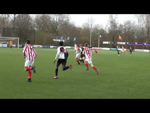 SV Geinoord O15-1 -  SV RAP/Dream Team O15-1 1e H. (09-03-2019)