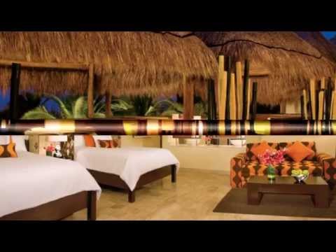 Dreams Puerto Aventuras Resort & Spa 5* Мексика
