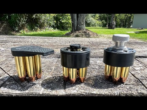 Speedloader Shootout: Zeta6 vs HKS & Safariland