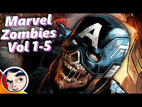 Marvel Zombies - Full Story From Comicstorian