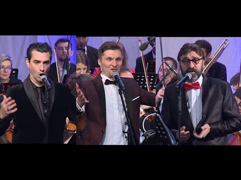Sergiu Chirila, Florin si Marius Sampelean - Ce bucurie ar fi (Colinde)