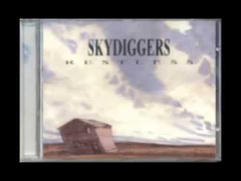 Skydiggers - Restless (1992) Full Album