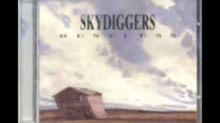 Skydiggers - Restless (1992) Full Album