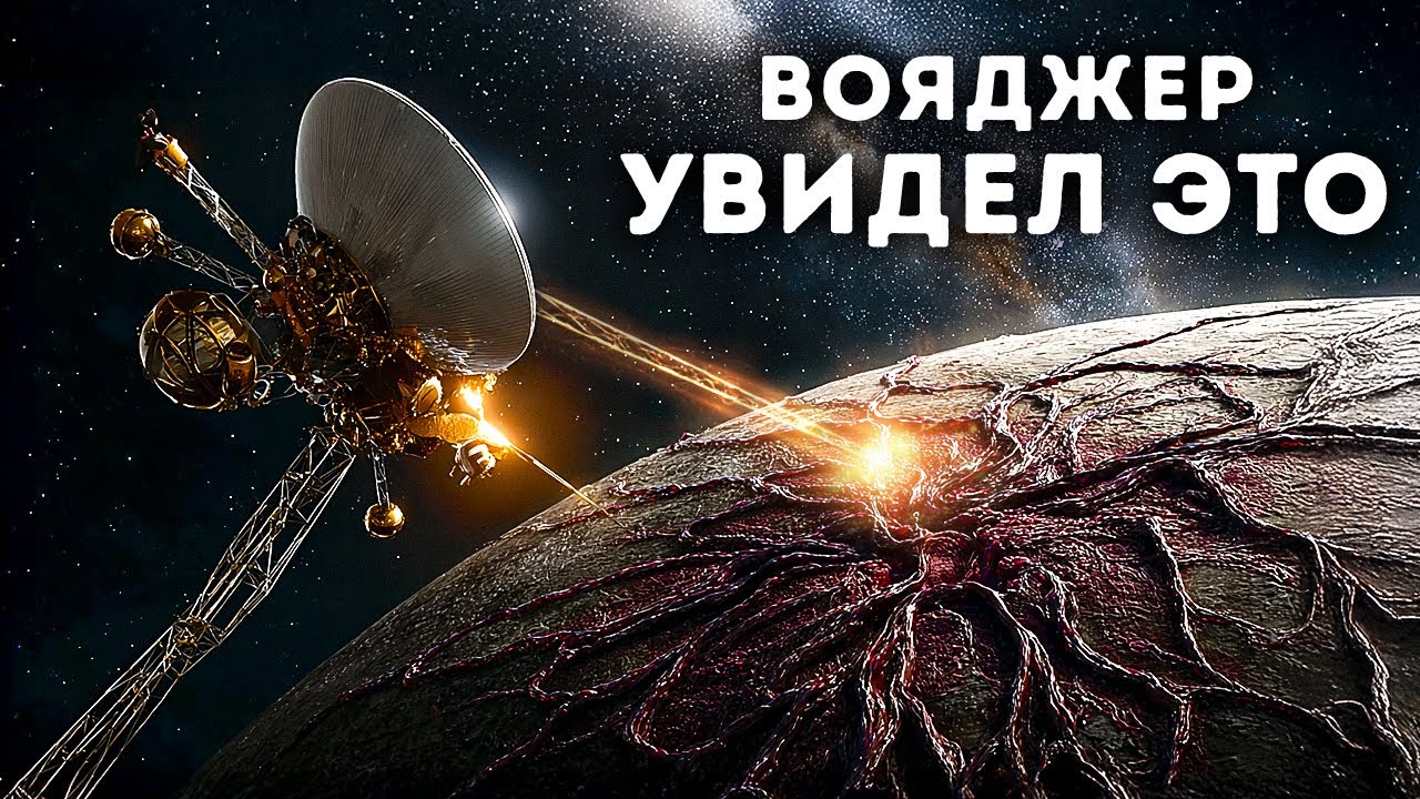 Вояджер нашел странную планету... А потом она исчезла