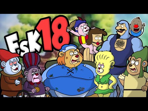 Gummibärenbande FSK18