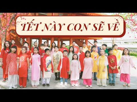 TẾT NÀY CON SẼ VỀ - BÙI CÔNG NAM - MIDI MUSIC #tetnayconseve #midimusic #nhacTet