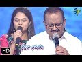 Sayam Kaalam Song SP Balu Ramya Behara Performance Swarabhishekam 16th June 2019 ETV Telugu