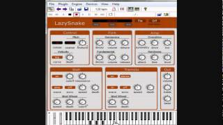 Video thumbnail for LazySnake - VST Instrument Demo by Astradio - No Copyright Music
