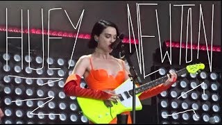huey newton live appreciation post (st. vincent)