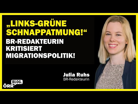 Julia Ruhs ARD Kommentar