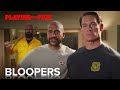 PLAYING WITH FIRE Bloopers Paramount Movies