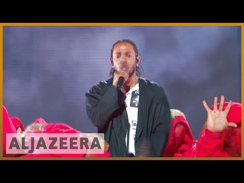 🎤 Kendrick Lamar first rapper to win Pulitzer Prize for music | Al Jazeera English