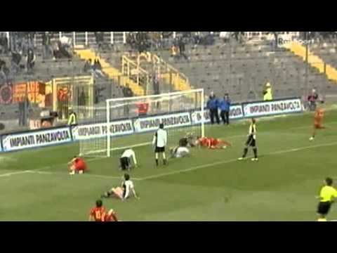 Lega Pro 2010/11 28 Ravenna - Spezia 0-1