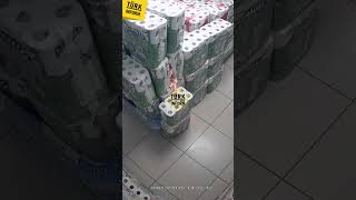 🟡 MARKETTE YANGIN PANİĞİ! 🔥🛒