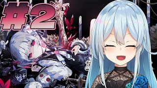 【魔法少女ノ魔女裁判￤#2】好きになった子から消えてく感じですか❓※ネタバレあり【雪城眞尋/にじさんじ】