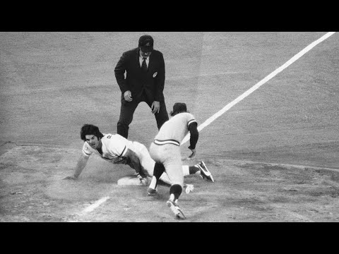 The Big Red Machine takes over the 1976 All-Star Game