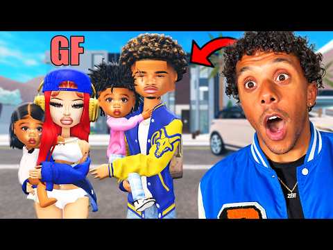 I Started A REALISTIC FAMILY With My GIRLFRIEND In LIFETOGETHER RP.. AyeYahZee & Myamberr!!