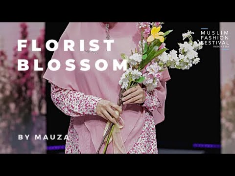 MUFFEST 2020: Mauza by Mazaya Winda - FLORIST BLOSSOM
