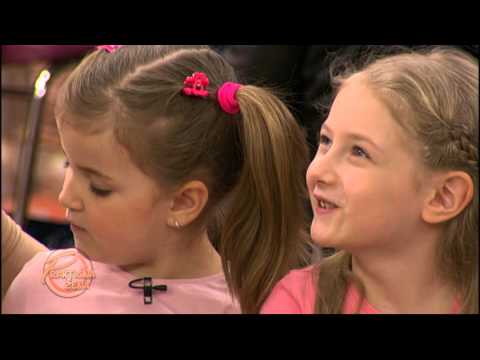 Praktična žena - Nataša pita decu teška pitanja o novcu