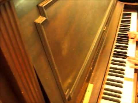 Mizmor Shiru LaHashem (Kabalat Shabbat) - piano