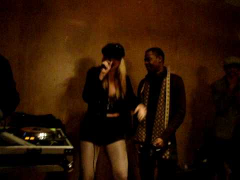 LISTONIA feat. MR LEXX @ BROOKLYN /DJ HYPENESS BDAY